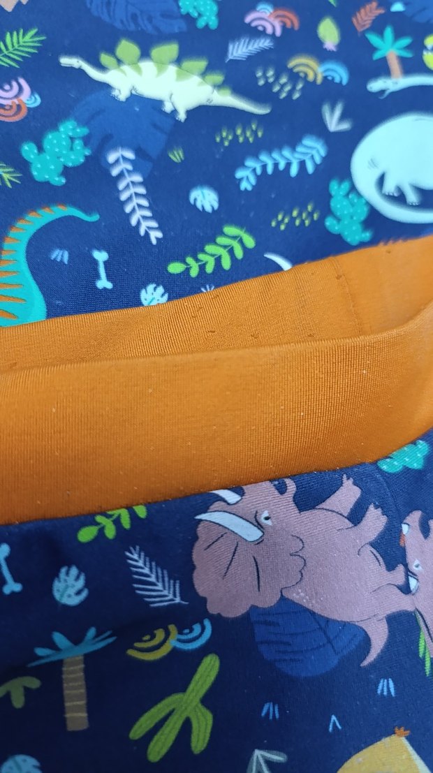 Penti Dinozor Desenli Erkek Çocuk Mayo Takımı - Görsel 5