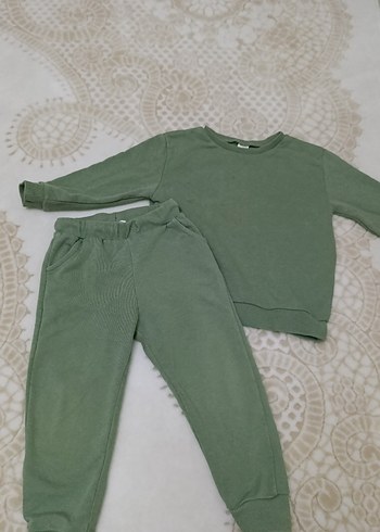 erkek çocuk alt üst takım - Görsel 2