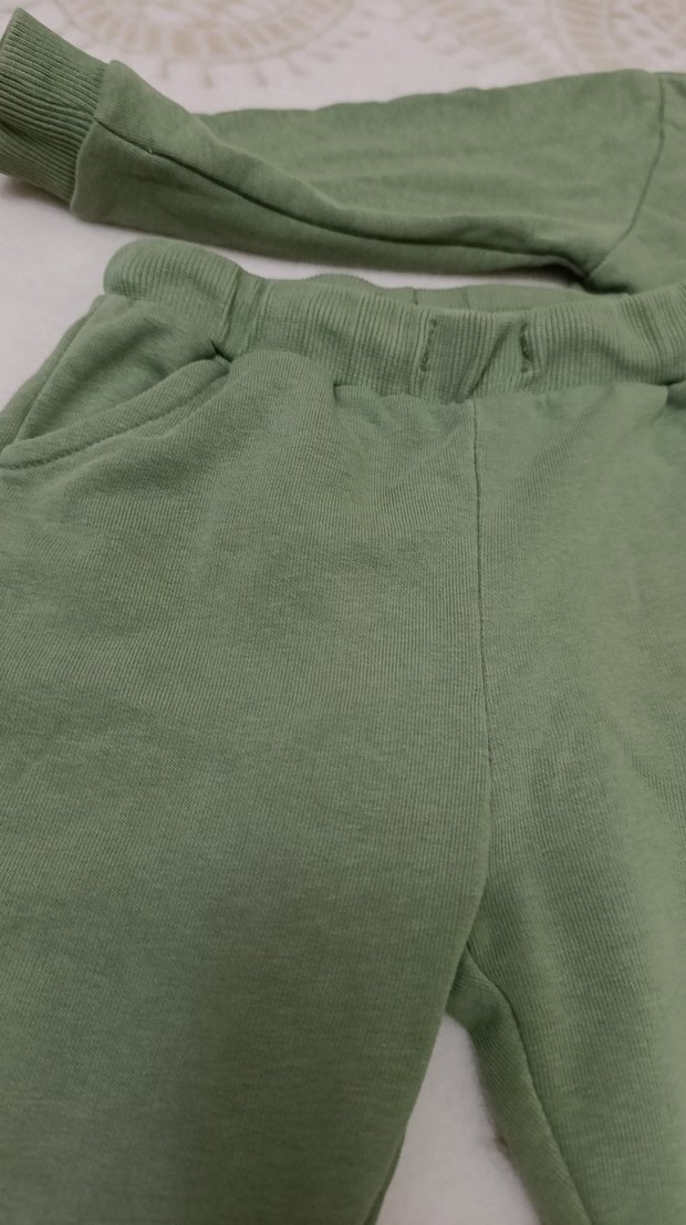 erkek çocuk alt üst takım - Görsel 3