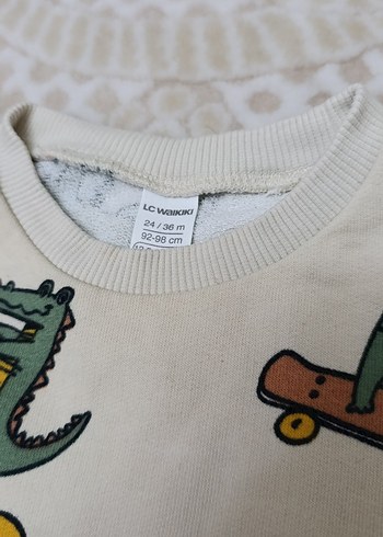 Bebek Erkek çocuk alt üst Takım - Görsel 5