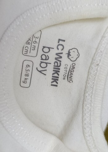 bebek çıtçıtlı zıbın - Görsel 5