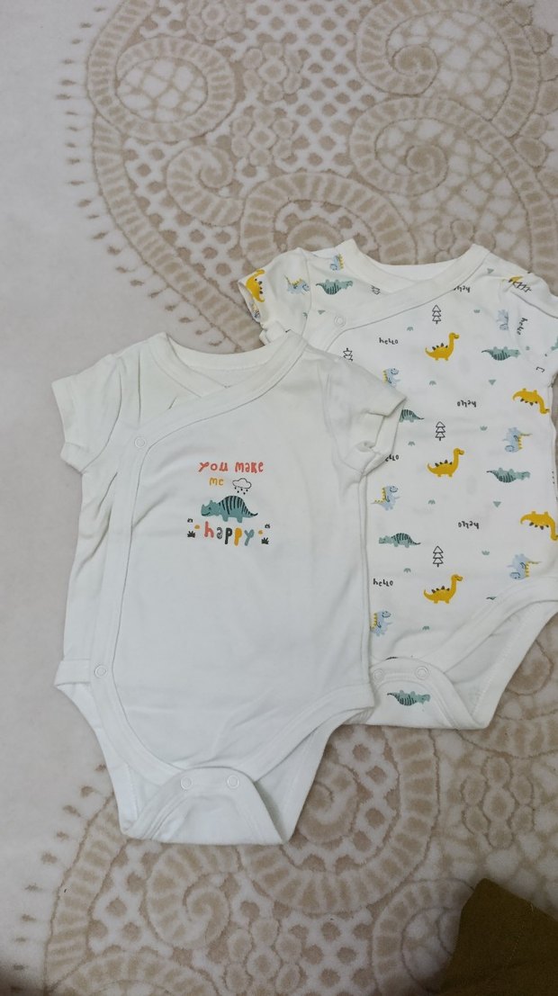 bebek çıtçıtlı zıbın - Görsel 2