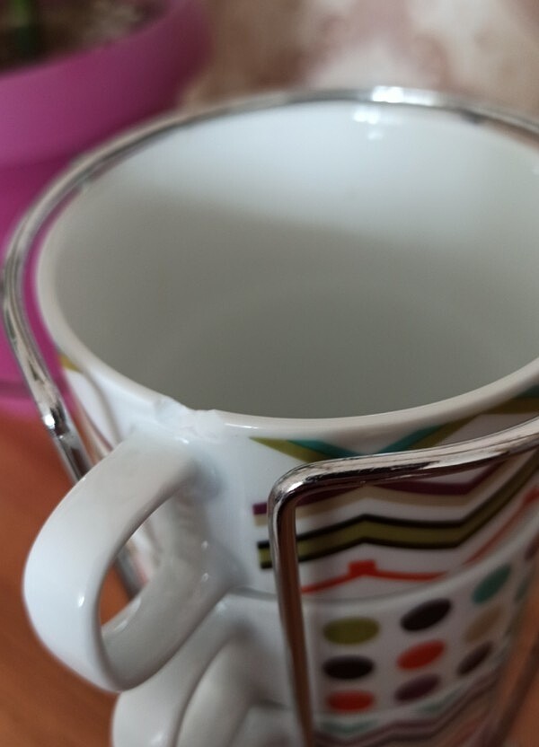 Standlı kupa 4 lü - Görsel 4