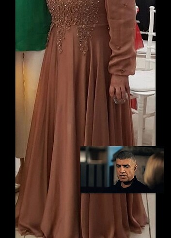 Tesettür abiye - Görsel 5