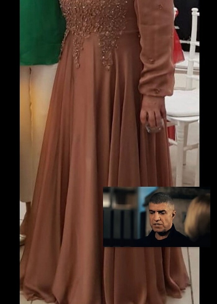 Tesettür abiye - Görsel 5