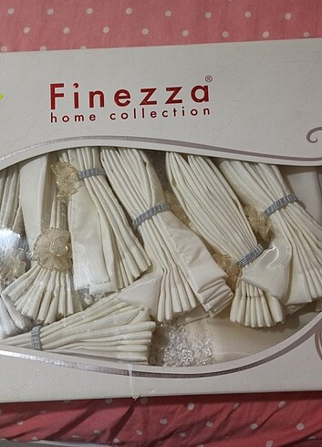 Çeyizlik masa örtüsü takımı - Görsel 4