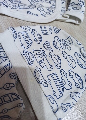 Erkek Bebek hastane çıkışı  - Görsel 2