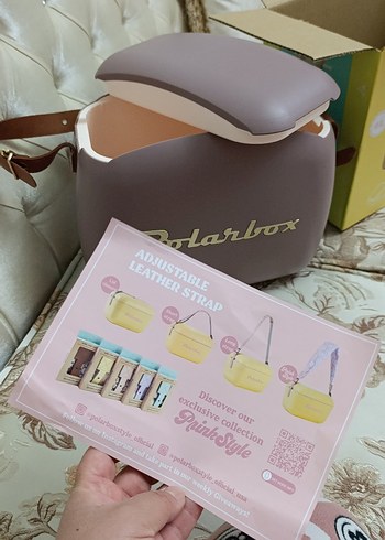 polarbox cooler bağ, soğutucu çanta - Görsel 6