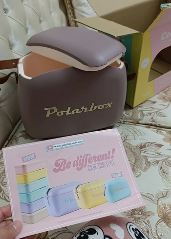 polarbox cooler bağ, soğutucu çanta - Görsel 5