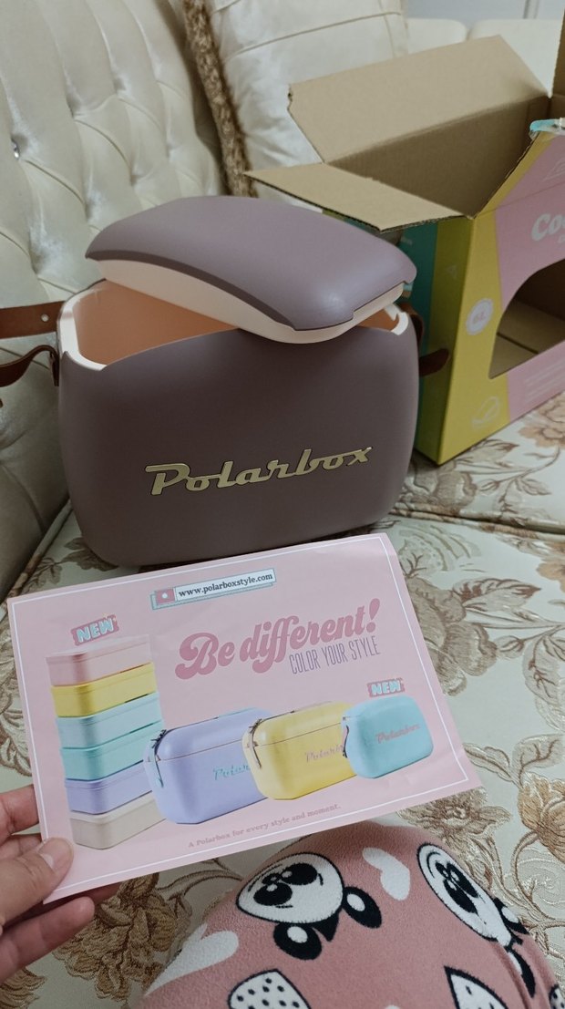polarbox cooler bağ, soğutucu çanta - Görsel 5