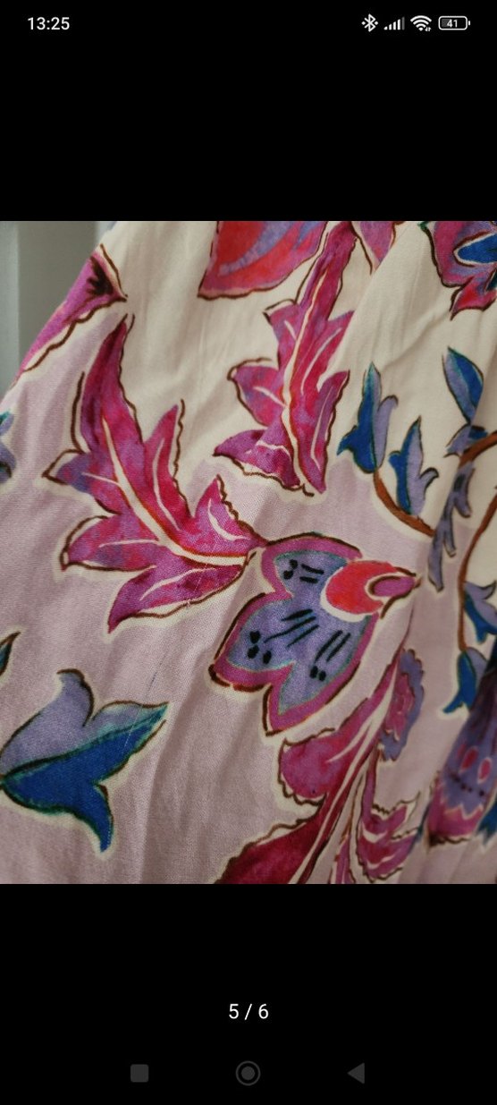 alaçatı tesettür Elbise - Görsel 3