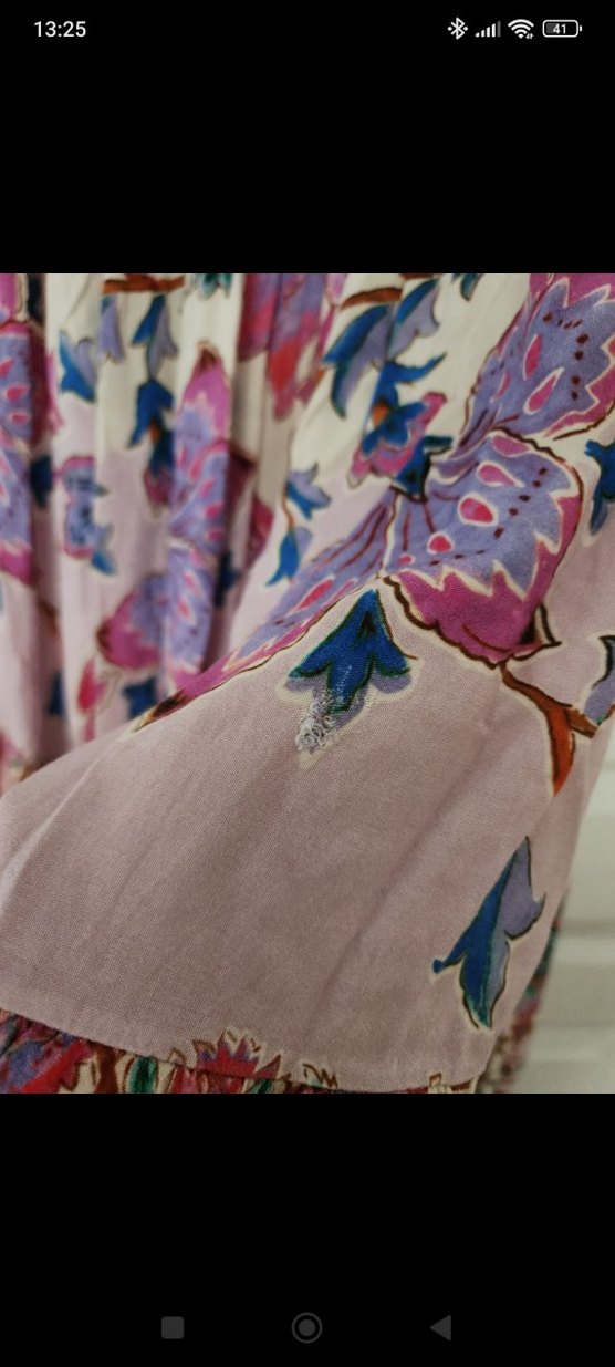 alaçatı tesettür Elbise - Görsel 4