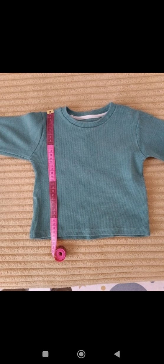 erkek çocuk fitilli şapkalı 3lu takım tunik - Görsel 3