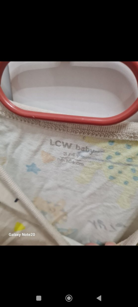 Çok Renkli Erkek Bebek Kolsuz  şort Tulum - Görsel 2