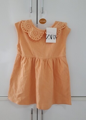 Zara #zara elbise #cocukelbise 