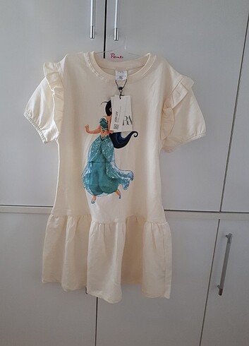 Sıfır elbise #cocukelbise #elbise #mavi #mango #zara 