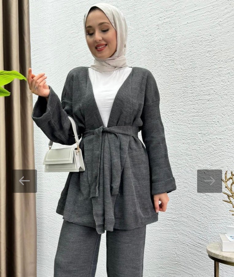 Triko takım - Görsel 2