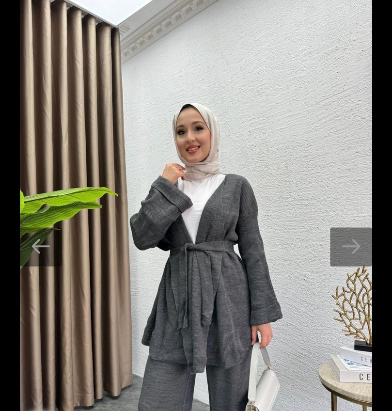 Triko takım - Görsel 3