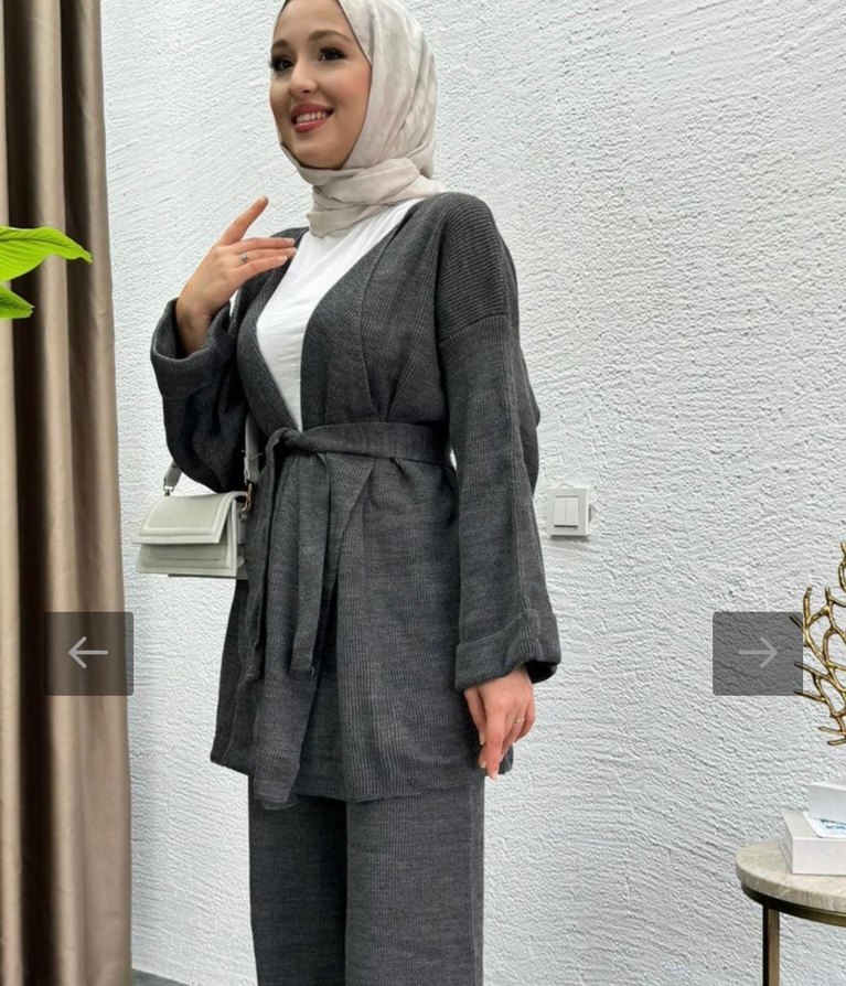 Triko takım - Görsel 2