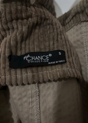 Kadın Kahverengi Askılı Midi Salopet - Görsel 3