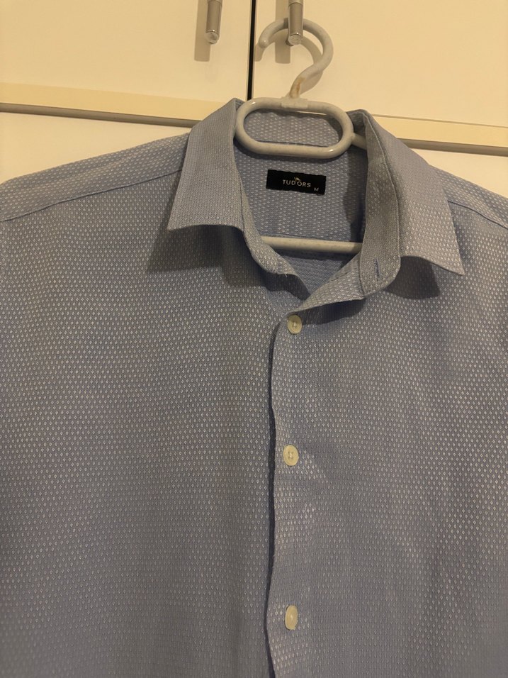 Uzun Kollu Gömlek - Görsel 2