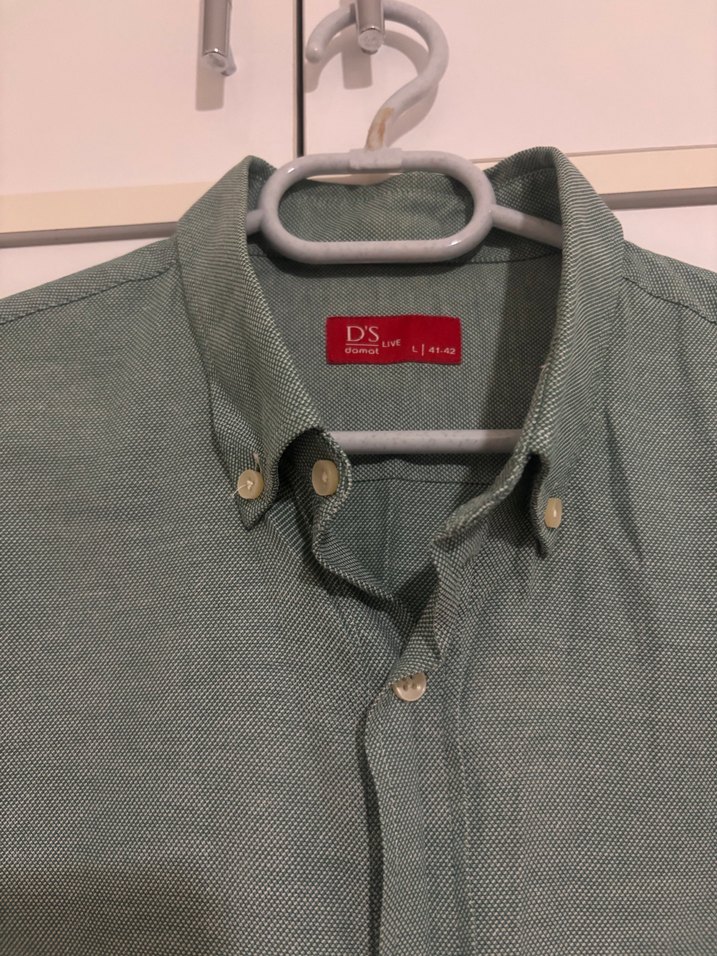 Erkek Gömlek - Görsel 3