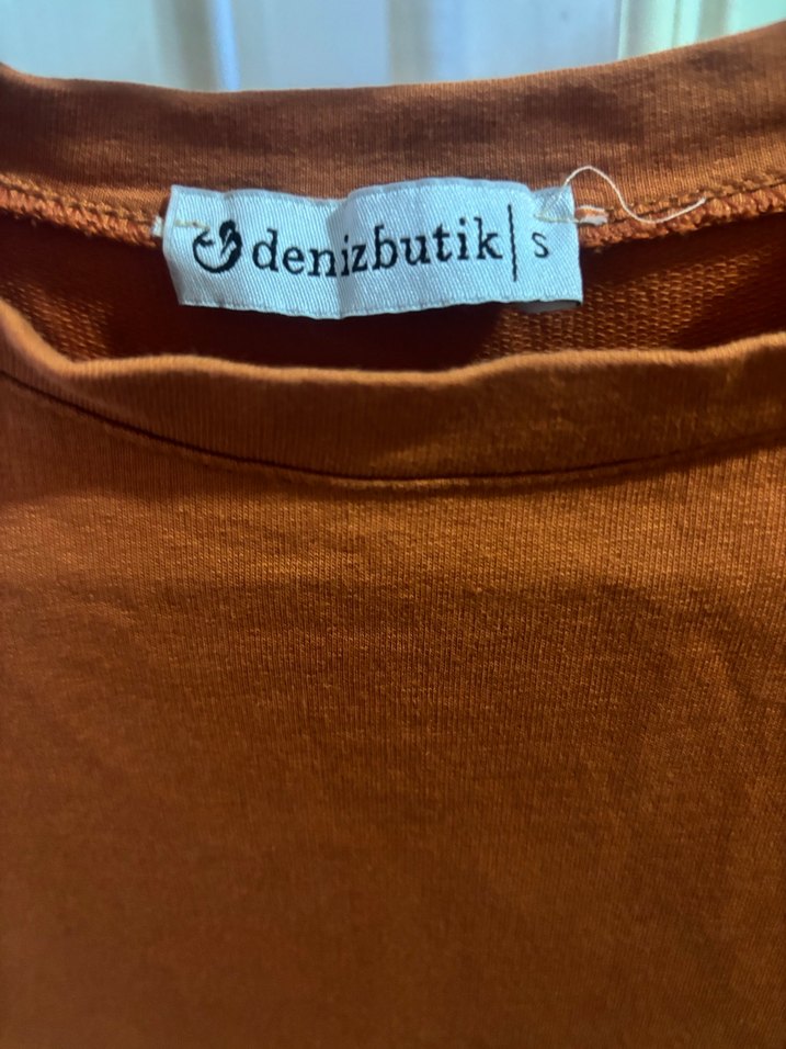 Kadın  Uzun Kollu Fırfırlı Elbise - Görsel 3