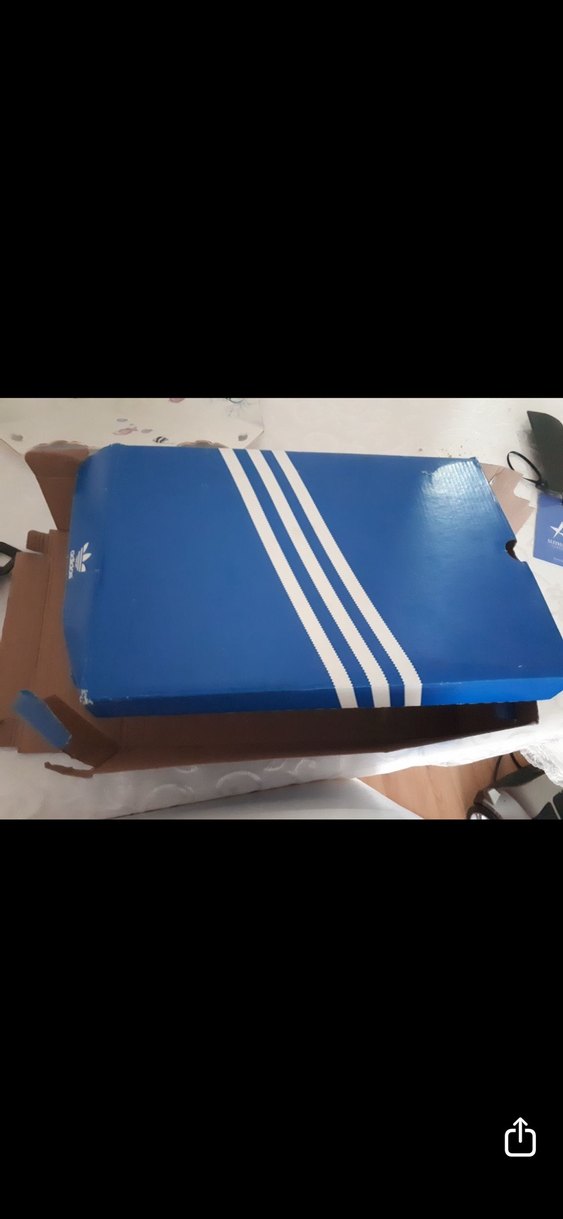 Adidas Kahverengi Erkek Spor Ayakkabı - Görsel 4