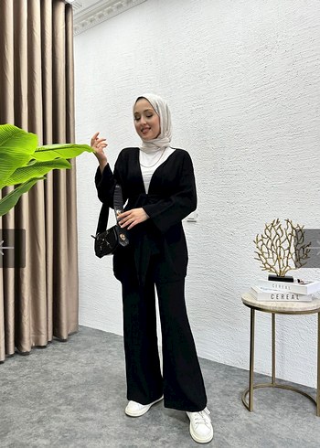 Triko kadın takım - Görsel 2