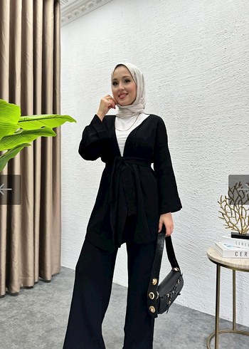 Triko kadın takım - Görsel 4