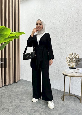 Triko kadın takım - Görsel 3