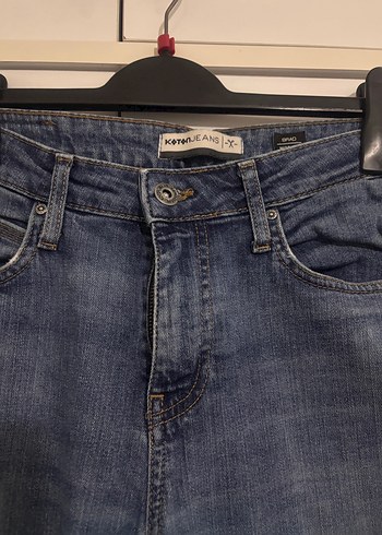 Mavi Regular Fit Erkek Kot Pantolon - Görsel 3