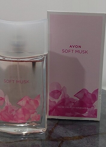Avon Soft Musk