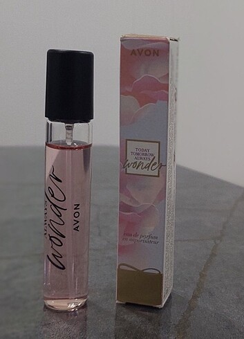 Beden Avon Soft Musk