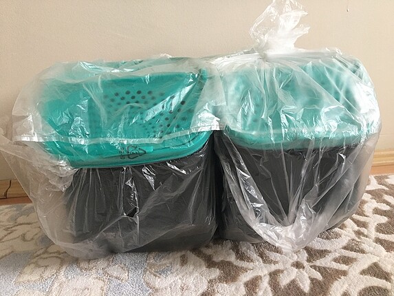 Tupperware 5.5 lt kiler