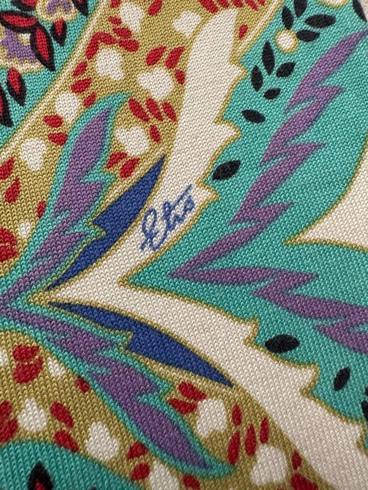 2 adet etro triko — görsel 3/14