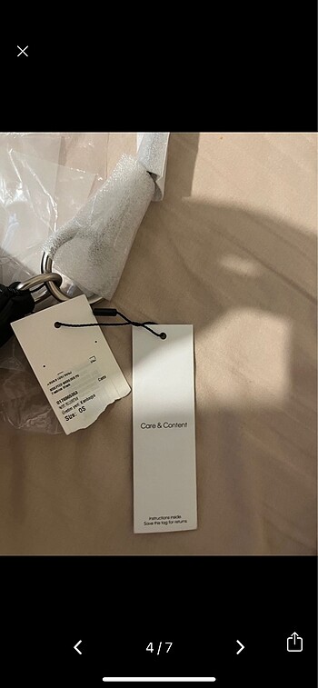 Beden Calvin klein bayan çanta