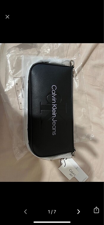 Calvin klein bayan çanta