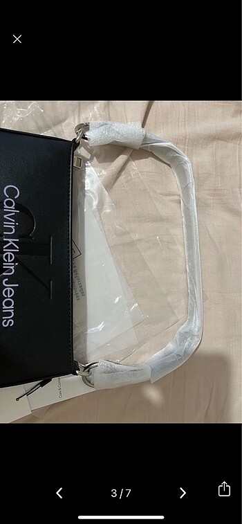 Calvin Klein Calvin klein bayan çanta