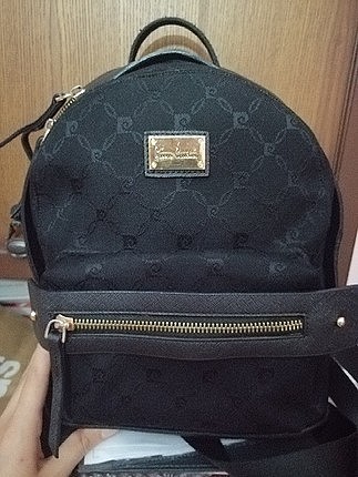 original pierre cardin sırt çantası