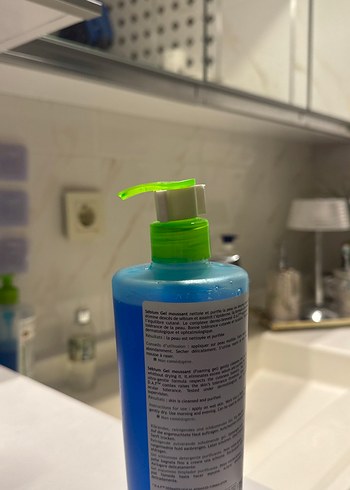  Beden Renk Bioderma Sébium Temizleyici Jel 500 ml
