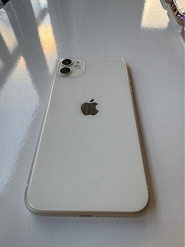 Bayan Öğretmenden İphone 11 128 gb sorunsuz
