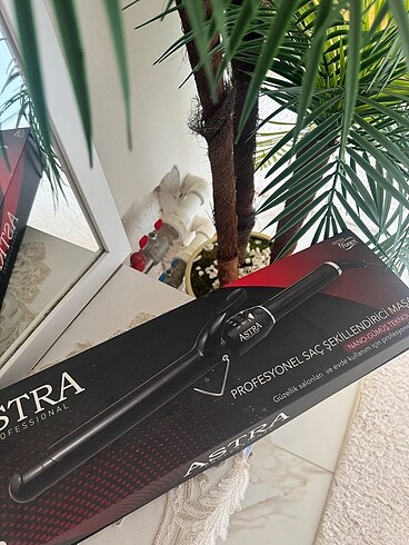 Astra saç maşası