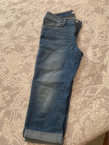 Mavi Jeans Kot kapri