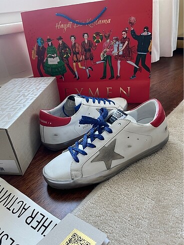 Golden Goose sneakers, Beymen