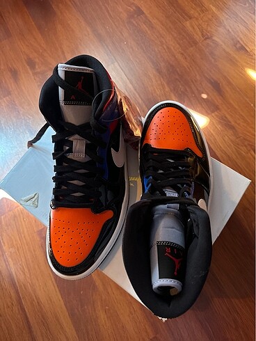 42 Beden Nike air jordan 1 mid se