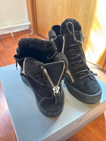 Giuseppe Zanotti Zanotti Kadın Sneakers Bot