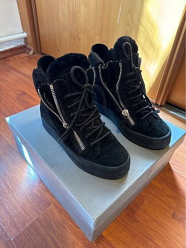 Zanotti Kadın Sneakers Bot
