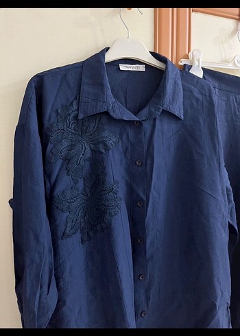 Lacivert Kadın Takım - Görsel 3