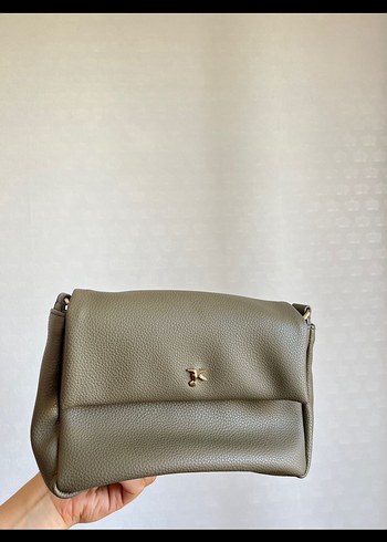 Kadın Yumuşak Deri Çanta - Görsel 3